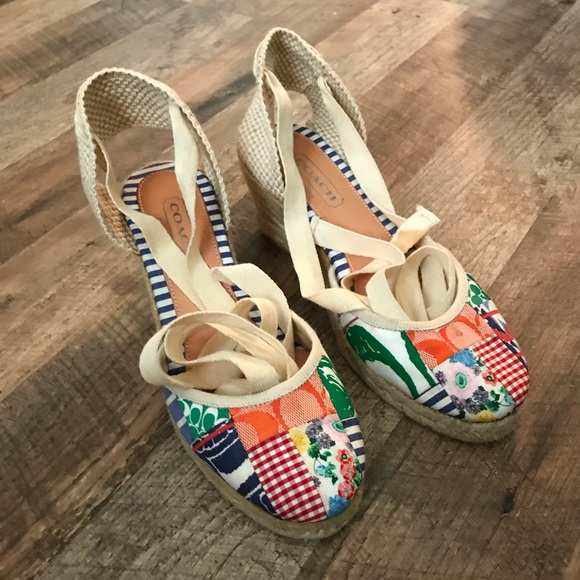 Coach Espadrilles - Picture 2 of 7